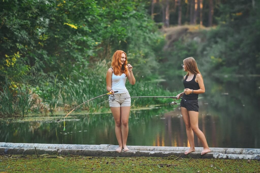 Śląskie wędkowanie – 10 miejsc, które musisz odwiedzić